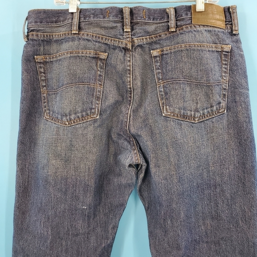 Lee Premium Regular BootCut cotton jeans 38x30 - Picture 14 of 16